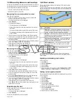 Preview for 127 page of Raymarine A65 Installation And Operation Instructions Manual