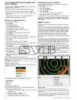 Preview for 156 page of Raymarine A65 Installation And Operation Instructions Manual