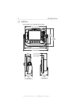 Preview for 12 page of Raymarine A65 Installation Manual