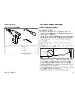 Preview for 39 page of Raymarine AIS350 Installation Instructions Manual