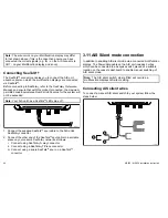 Preview for 44 page of Raymarine AIS350 Installation Instructions Manual