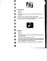 Preview for 49 page of Raymarine Apelco 510 User Manual