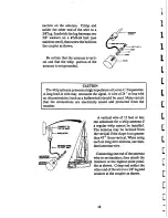 Preview for 21 page of Raymarine Apelco DXL-6510 User Manual