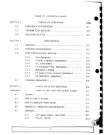 Preview for 5 page of Raymarine Apelco VXL-9000 User Manual