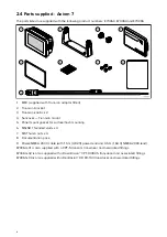 Preview for 18 page of Raymarine axiom 7 Installation Instructions Manual