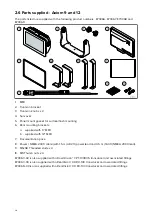 Preview for 20 page of Raymarine axiom 7 Installation Instructions Manual