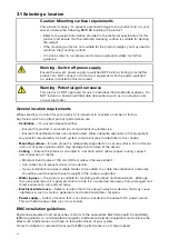 Preview for 24 page of Raymarine axiom 7 Installation Instructions Manual