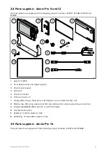 Preview for 19 page of Raymarine AXIOM PRO Installation Instructions Manual