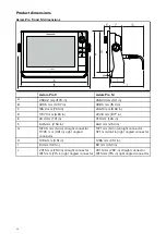 Preview for 26 page of Raymarine AXIOM PRO Installation Instructions Manual