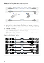 Preview for 76 page of Raymarine AXIOM PRO Installation Instructions Manual