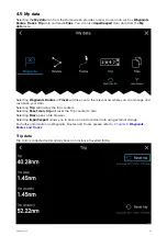 Preview for 31 page of Raymarine AXIOM Advanced Operation Instructions