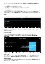 Preview for 32 page of Raymarine AXIOM Advanced Operation Instructions