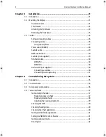 Preview for 8 page of Raymarine C120 Installation Manual