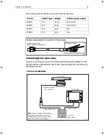 Preview for 37 page of Raymarine C120 Installation Manual