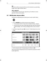 Preview for 42 page of Raymarine C120 Installation Manual