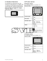 Preview for 19 page of Raymarine c125 Installation And Operation Instructions Manual