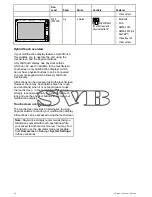 Preview for 22 page of Raymarine c125 Installation And Operation Instructions Manual