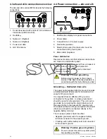 Preview for 52 page of Raymarine c125 Installation And Operation Instructions Manual