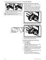 Preview for 122 page of Raymarine c125 Installation And Operation Instructions Manual