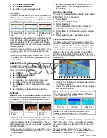 Preview for 282 page of Raymarine c125 Installation And Operation Instructions Manual