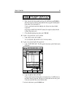 Preview for 34 page of Raymarine Chartplotter Owner'S Handbook Manual