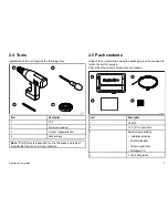 Preview for 17 page of Raymarine CP450C Installation Instructions Manual