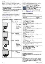 Preview for 12 page of Raymarine Dragonfly 6 Installation & Operation Instructions