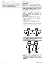 Preview for 20 page of Raymarine Dragonfly 6 Installation & Operation Instructions