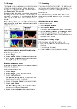 Preview for 54 page of Raymarine Dragonfly 6 Installation & Operation Instructions