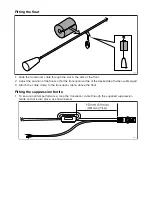 Preview for 17 page of Raymarine DRAGONFLY Ice Fishing Kit Installation Instructions Manual