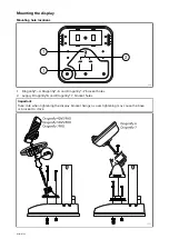 Preview for 18 page of Raymarine DRAGONFLY Ice Fishing Kit Installation Instructions Manual