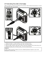 Preview for 21 page of Raymarine DRAGONFLY Ice Fishing Kit Installation Instructions Manual