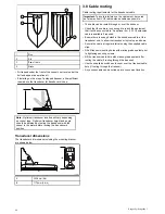 Preview for 20 page of Raymarine Dragonfly Installation And Operation Instructions Manual