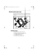 Preview for 9 page of Raymarine E12093 Installation Instructions Manual