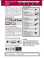 Preview for 17 page of Raymarine E120W Operating Manual