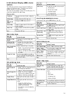 Preview for 36 page of Raymarine E70110 Installation And Operation Instructions Manual