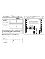 Preview for 25 page of Raymarine E90W Installation Instructions Manual