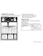 Preview for 34 page of Raymarine E90W Installation Instructions Manual