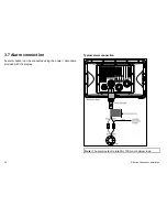 Preview for 36 page of Raymarine E90W Installation Instructions Manual