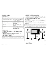 Preview for 41 page of Raymarine E90W Installation Instructions Manual