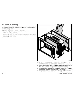 Preview for 48 page of Raymarine E90W Installation Instructions Manual