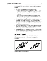 Preview for 8 page of Raymarine Hydraulic Pump Installation Manual