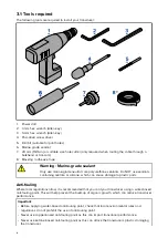 Preview for 18 page of Raymarine HYPERVISION HV-100 Installation Instructions Manual