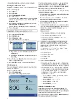 Preview for 38 page of Raymarine i70 Installation & Operation Instructions