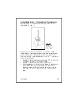 Preview for 19 page of Raymarine L470 Instruction Manual