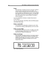 Preview for 57 page of Raymarine L750 Operating Handbook