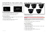 Preview for 35 page of Raymarine LIGHTHOUSE 4 Operation Instructions Manual