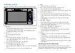 Preview for 22 page of Raymarine LIGHTHOUSE SPORT 3.18 Operation Instructions Manual