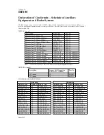 Preview for 10 page of Raymarine Pathfinder Radar Scanners Owner'S Handbook Manual