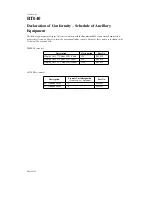 Preview for 12 page of Raymarine Pathfinder Radar Scanners Owner'S Handbook Manual